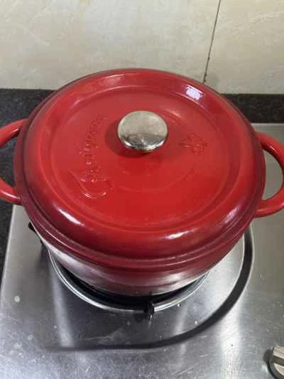 豚バラ肉とリブの煮込みの作り方：12