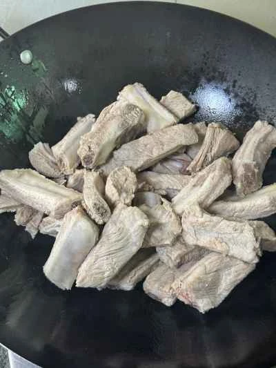 パッションフルーツポークリブのレシピ手順：5