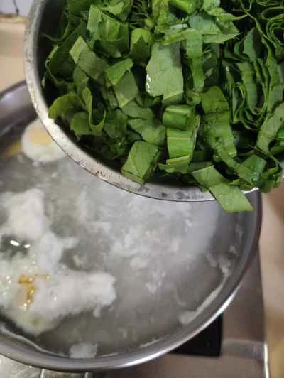 揚げパンの作り方:4