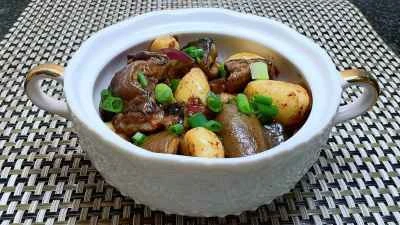 ニンニク入りうなぎ炒めの作り方：12