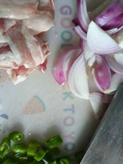 乾燥ポットの鹿角茸の作り方：4