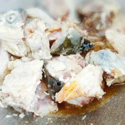 煮魚の切り身の作り方：10