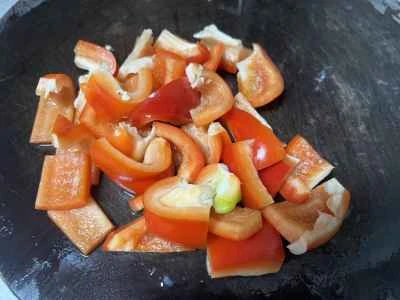 スパイシーシュリンプの作り方：8