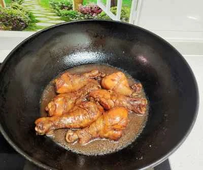 鶏もも肉の煮込みレシピ手順：10