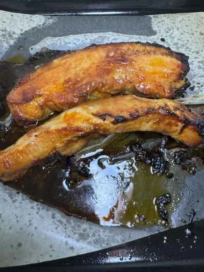 オルレアン風ハニーグレーズポークベリーの作り方：9