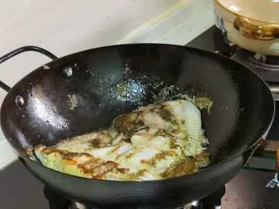 ヒラメの煮込みの作り方：5