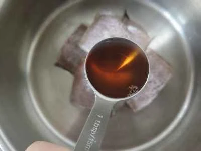 えのき茸と魚の煮込みの作り方：3