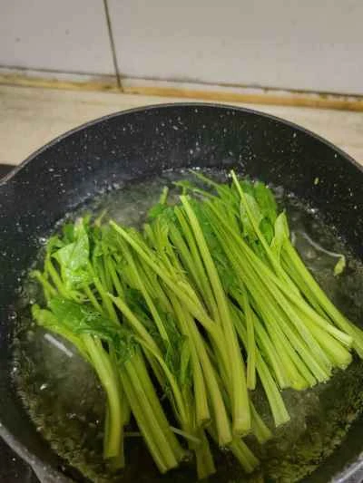 野菜入り肉スライスの作り方：5
