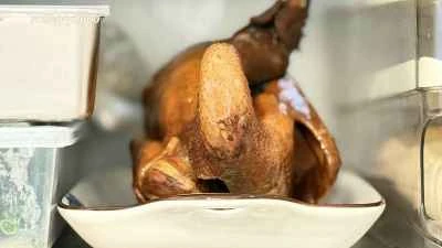 広東風醤油チキンの作り方：16