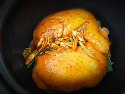 オーブンで焼いた鶏もも肉の作り方：8