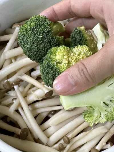 鶏肉と野菜の鍋レシピ 手順：15