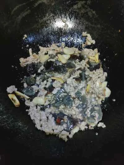 アマランサスのスープを作る手順：7