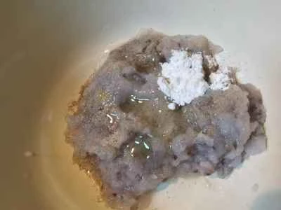 エビとレンコンのサンドイッチの作り方：4