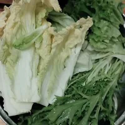 澄まし汁大根と豚バラ肉のスープの作り方：13