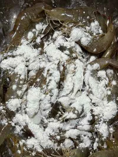 ドライポットチキンウィングとエビの作り方：12