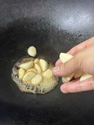 ガーリックバタービーフショートリブの作り方：6