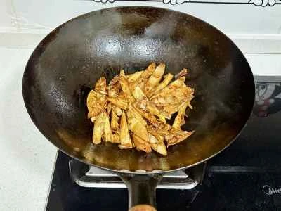 たけのこの煮込みの作り方：6