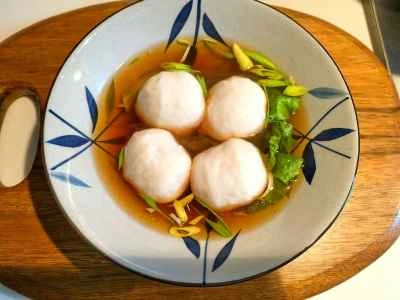 福州フィッシュボールのレシピ手順：6