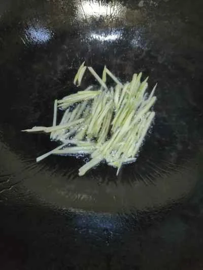 牛肉とキュウリの炒め物の作り方：13