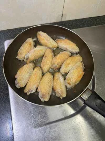 レモンコーラチキンウィングのレシピ手順：5