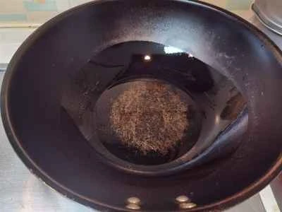 ニンニクブラックタイガーシュリンプの作り方：4