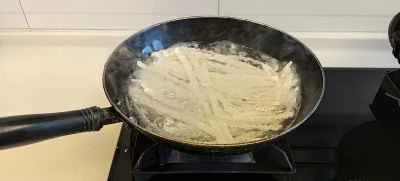 スパイシービーフヌードルの作り方：6