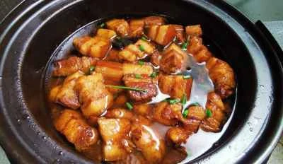 豚バラ肉の煮込みレシピの手順：7