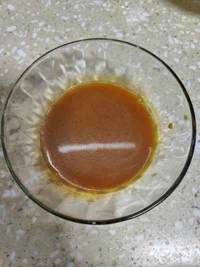 豚腸とキャベツのピクルス炒めの作り方：4