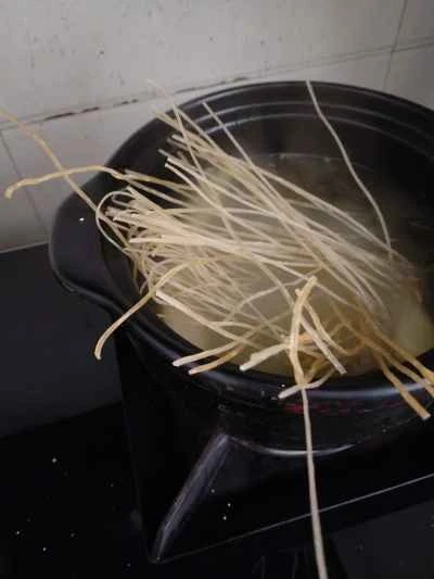 シーフードキャセロールの作り方：1