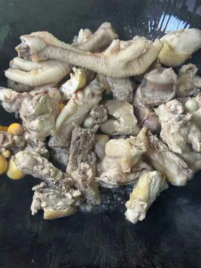 春雨入りチキンシチュー レシピ手順：5