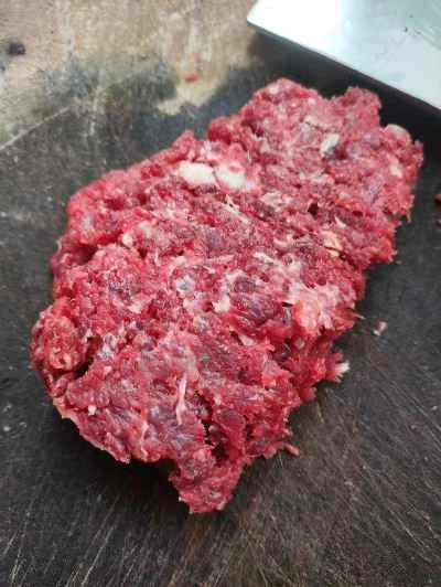 トマトビーフボールの作り方：2