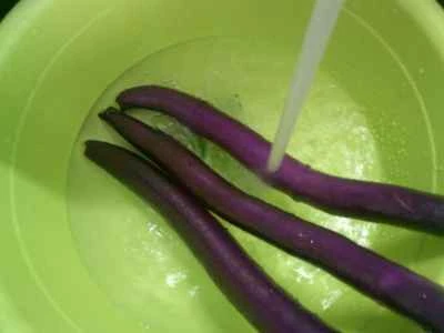 枝豆入りナスの煮込みの作り方：3