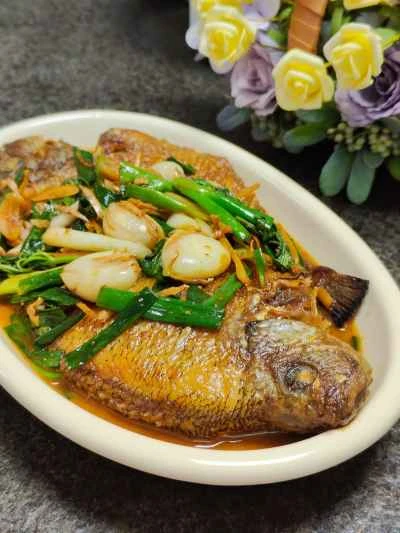 マンボウの煮込みレシピ手順：9