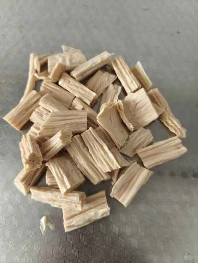 赤唐辛子入り乾燥豆腐炒めの作り方：4