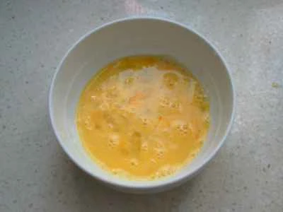 冬瓜と卵とたけのこの煮物の作り方：2