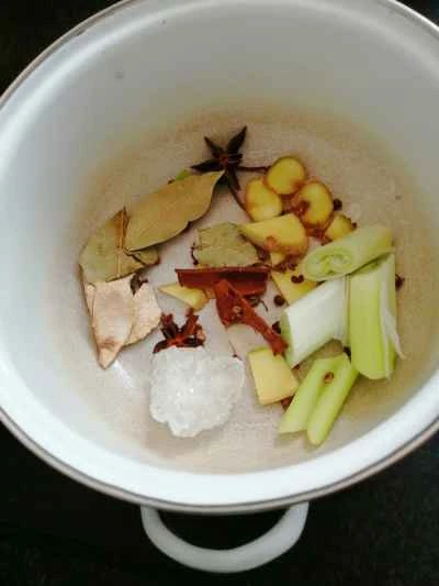 自家製スモークサバのレシピ手順：4