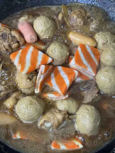 チキンポットレシピの手順：11