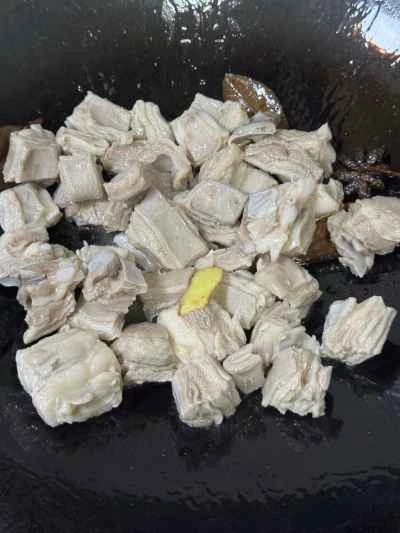 ラム肉とジャガイモの煮込みの作り方：5