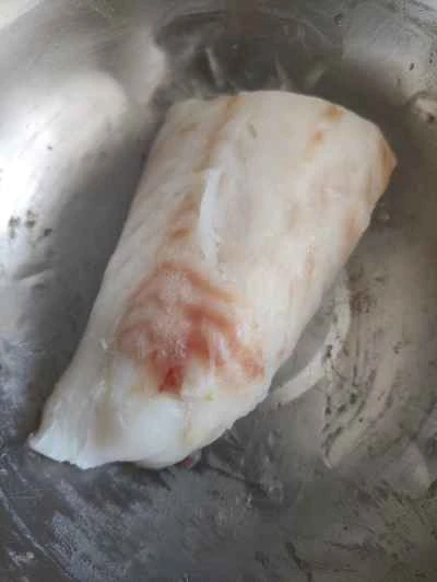 タラの煮込みレシピの手順：1