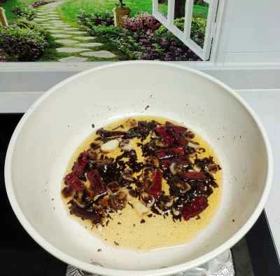 カリフラワー炒めのレシピ手順：10