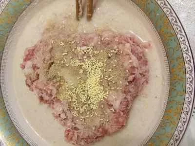 湖北ミートケーキのレシピ手順：5