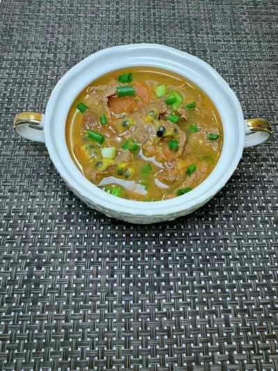 パッションフルーツビーフのレシピ