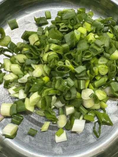 椎茸と干しエビの豚皮煮込みの作り方：3