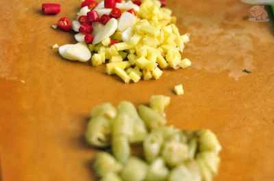 魚の酢漬けの作り方：5