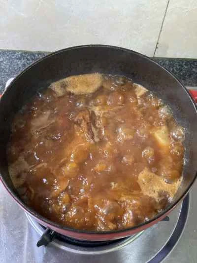 トマトポークリブの作り方：10