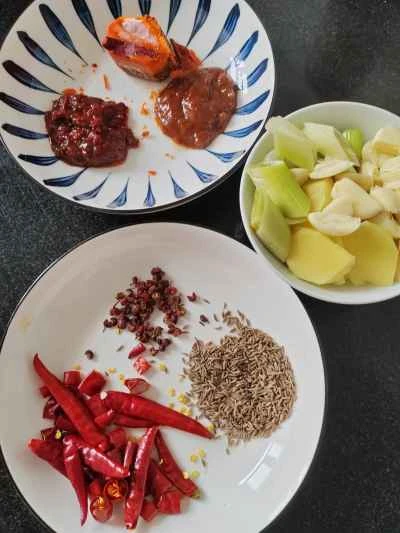 焼き魚の作り方：3