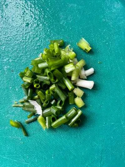 家庭風ナス炒めレシピの手順：8