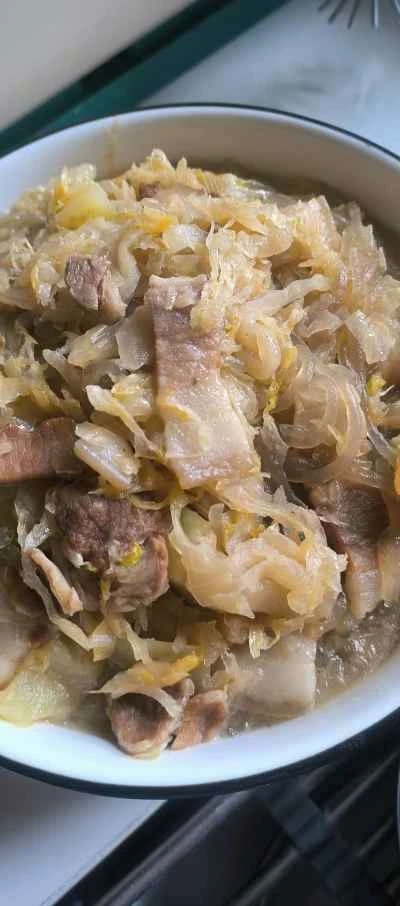 春雨入りザワークラウトシチューの作り方：6