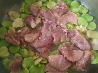 簡単・手軽な家庭料理～豚肉と味噌の炒め物：5ステップ