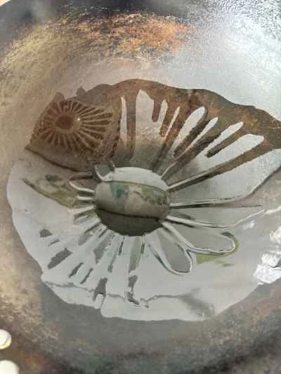 家庭風ナス炒めレシピの手順：10